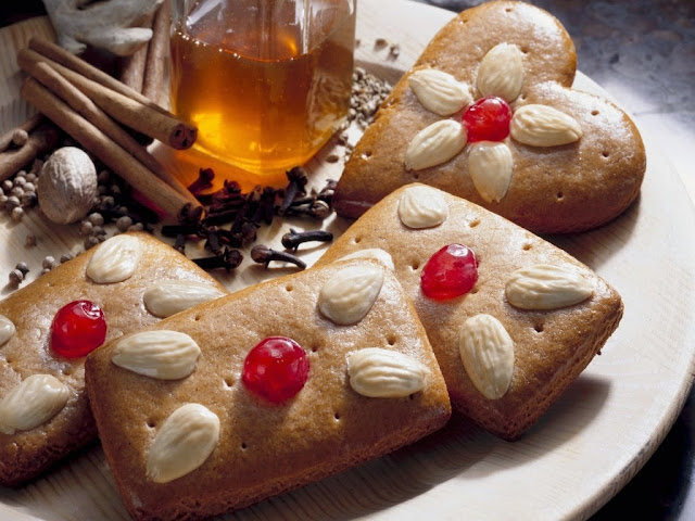 Имбирные пряники Имбирные пряники