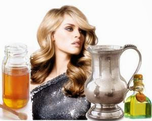 Яблочный уксус для волос Яблочный уксус для волос