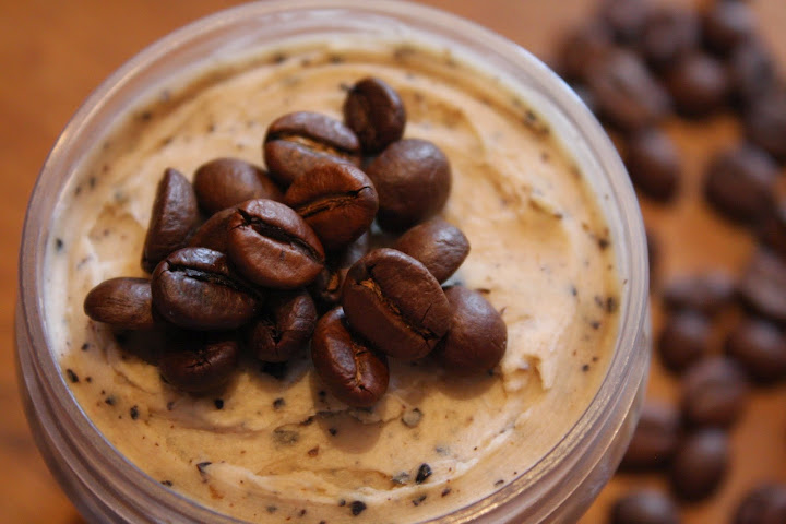 Домашний кофейный скраб Домашний кофейный скраб