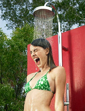 Контрастный душ для похудения Контрастный душ для похудения