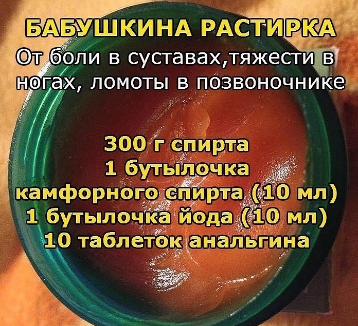 Лечебная мазь от боли в суставах Лечебные мази