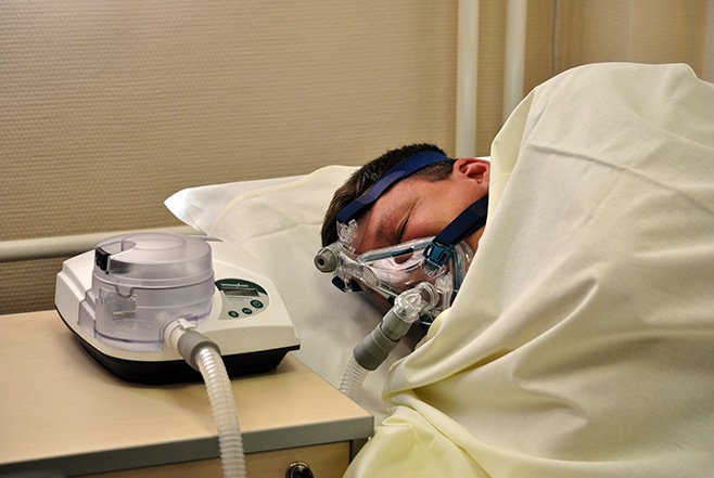 Метод лечения храпа