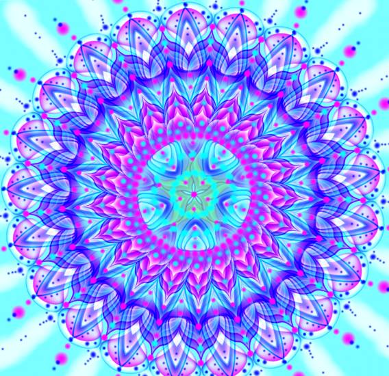 Мандала здоровья Мандала здоровья