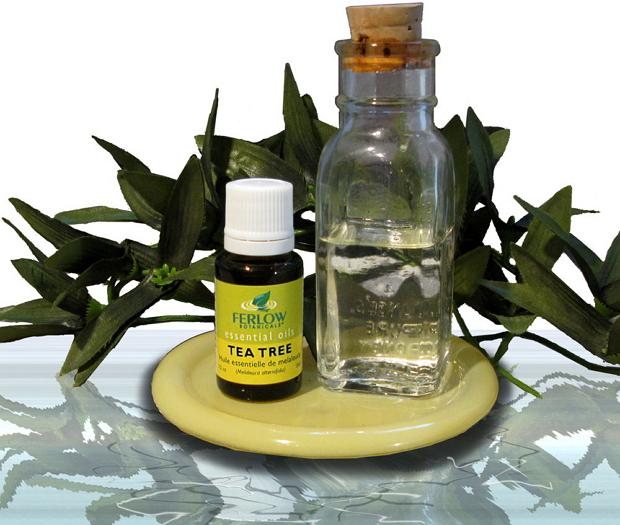 Масло чайного дерева для лица