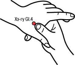 Массаж от головной боли Массаж от головной боли