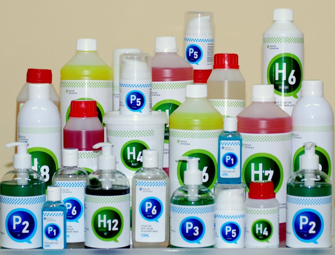 Моющие средства Моющие средства