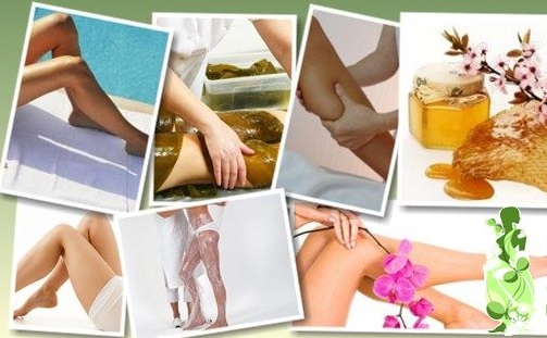 Обертывание при варикозе