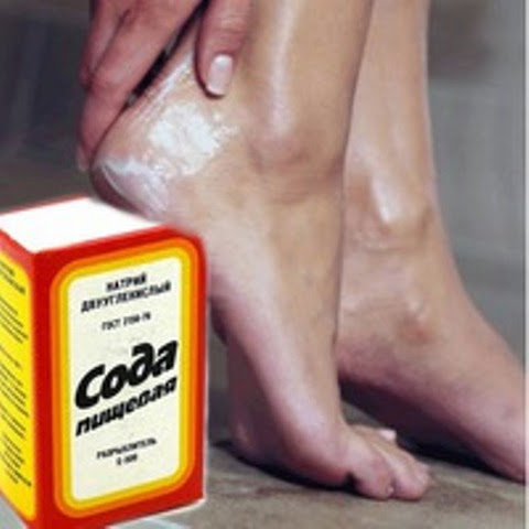 Целебные свойства соды Целебные свойства соды