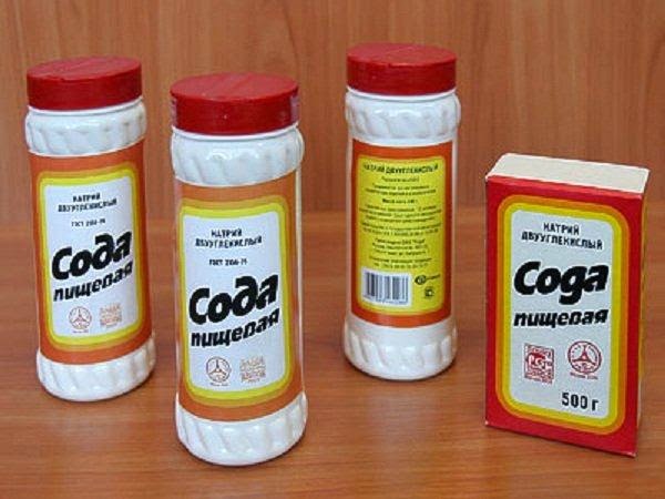 Полезные свойства соды Полезные свойства соды