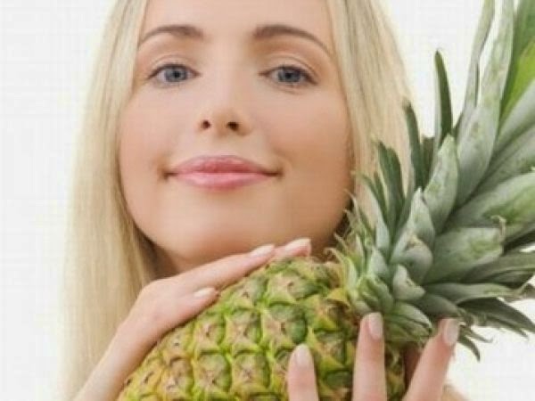 Польза ананаса Польза ананаса