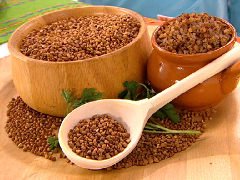 Польза гречки