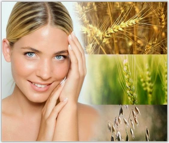 Косметика из проростков Косметика из проростков