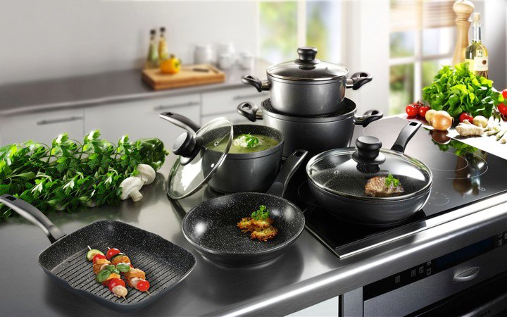 Посуда для кухни Посуда для кухни