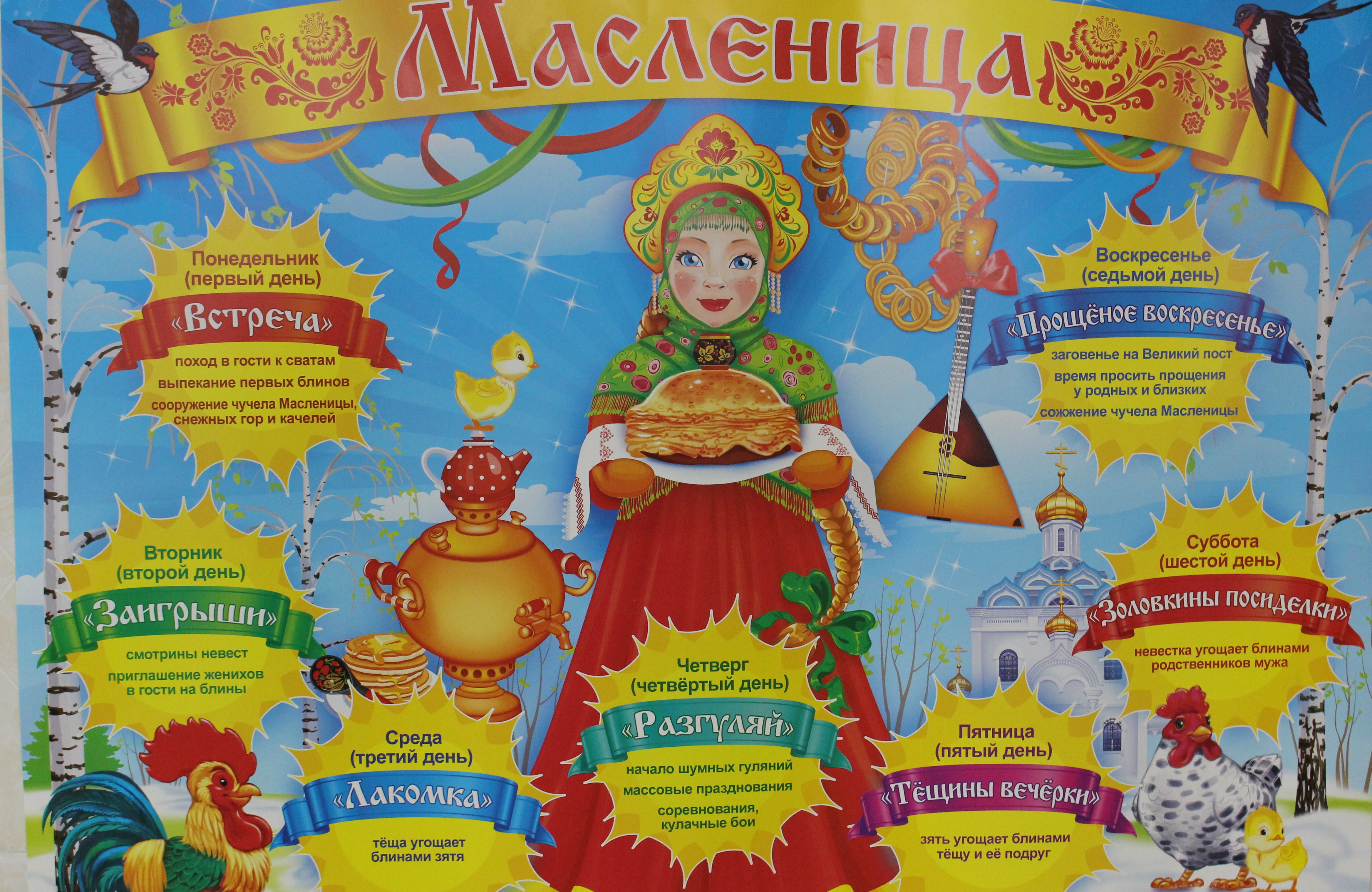 Праздник Масленица Праздник Масленица