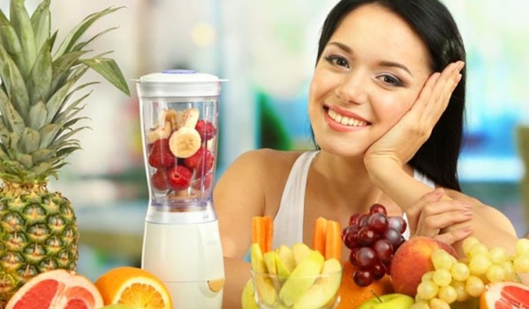 Продукты молодости