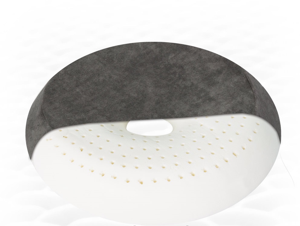 Подушка-кольцо от геморроя Против боли