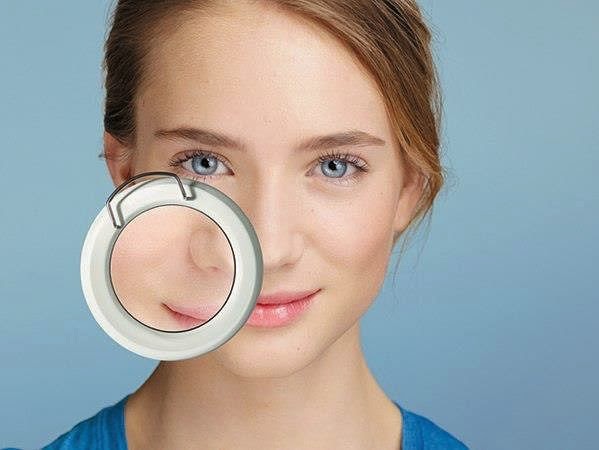 Расширенные поры Расширенные поры