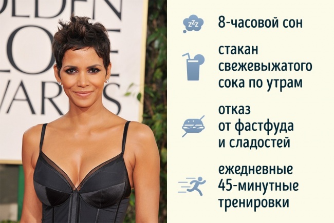 Секреты молодости