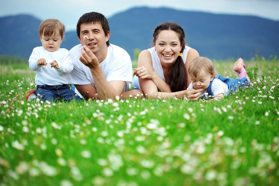 Семейное счастье Семейное счастье