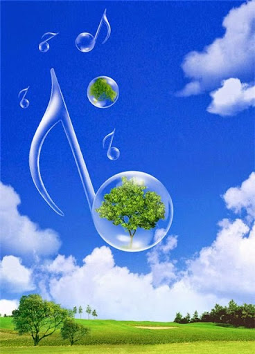 Шесть целительных звуков Шесть целительных звуков