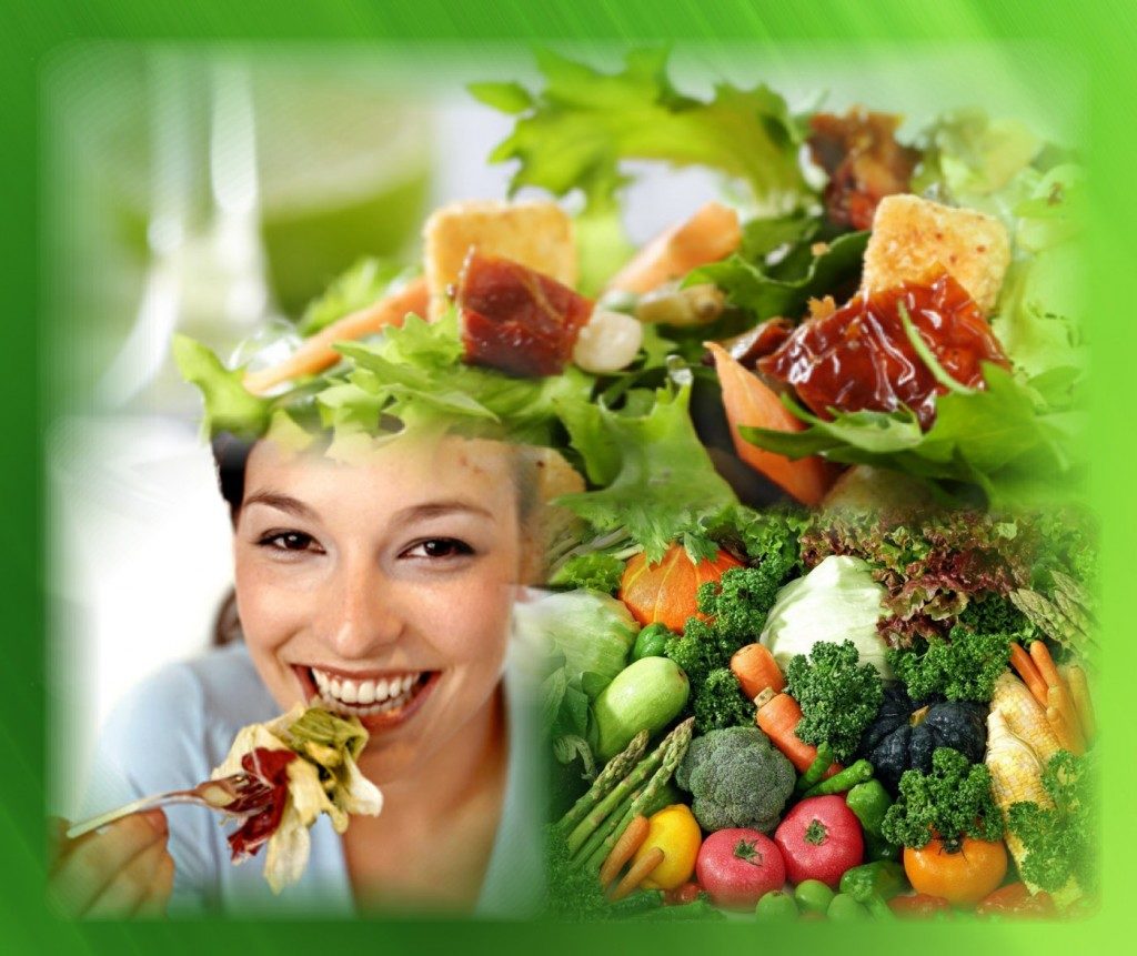 Правильный рацион