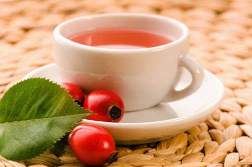 Чай из боярышника Чай из боярышника
