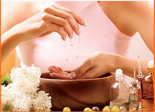 Уход за кожей рук Уход за кожей рук