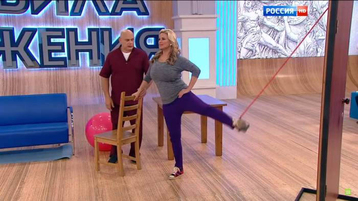 Упражнения Бубновского Упражнения Бубновского