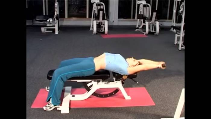 Упражнение Бубновского Упражнение Бубновского