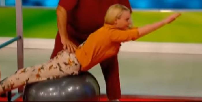 Упражнения Бубновского Упражнения Бубновского