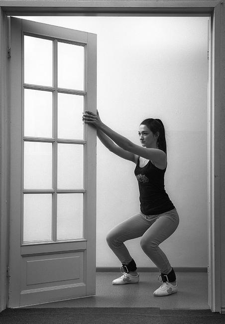 упражнения Бубновского