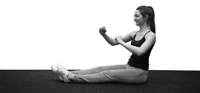 Упражнения Бубновского