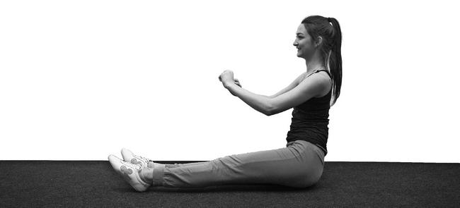 Упражнения Бубновского