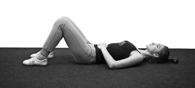 Упражнения Бубновского