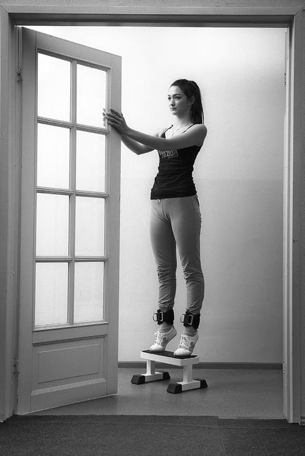 Упражнения Бубновского