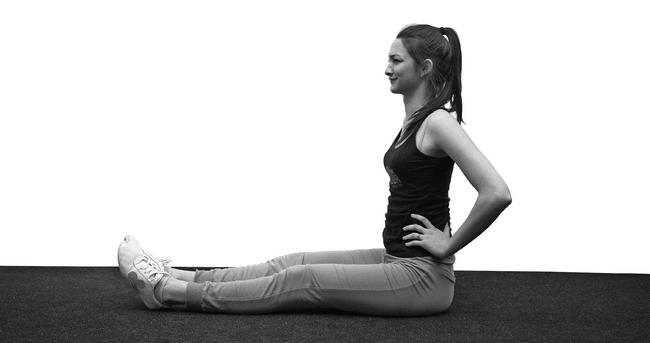 Упражнения Бубновского