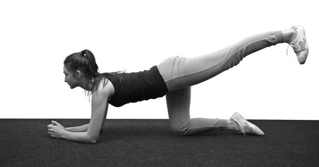 Упражнения Бубновского