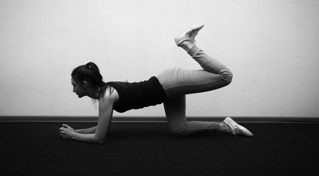 Упражнения Бубновского