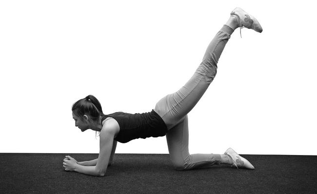 Упражнения Бубновского