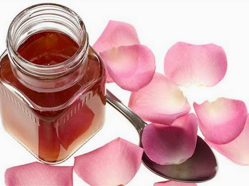 Варенье из лепестков роз Варенье из лепестков роз