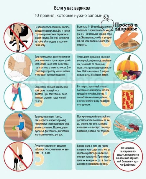 Варикозная болезнь Варикозная болезнь