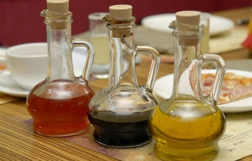 Виды уксуса Виды уксуса