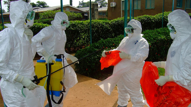 Заболевание Эбола Заболевание Эбола