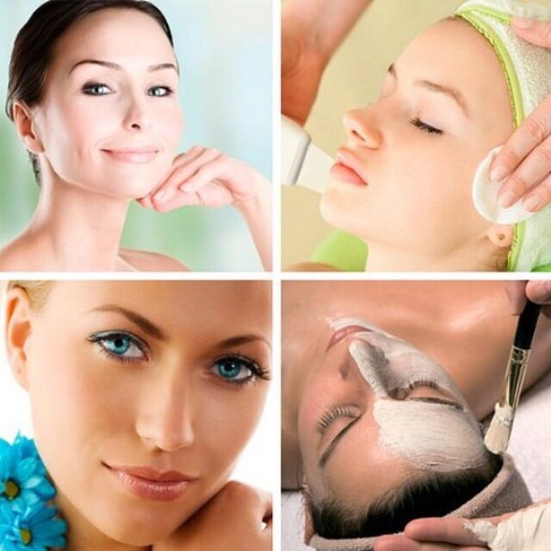 Восстанавление кожи