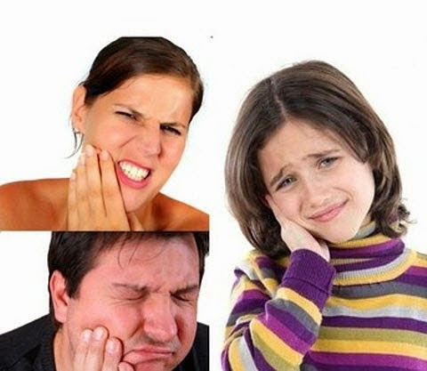 Чувствительность зубной эмали Чувствительность зубной эмали