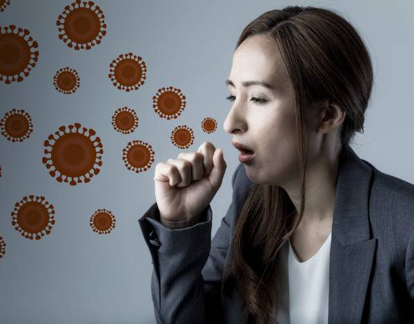 Как передаётся вирус