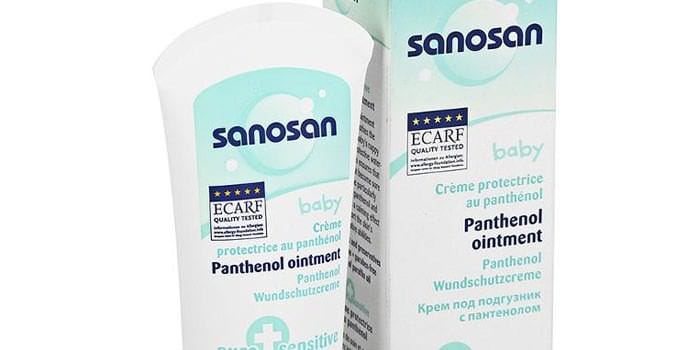 Бюбхен крем под подгузник: 5 компонентов и 3 правила использования