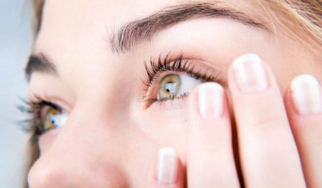 Боль в глазах – народные рецепты / народная медицина / народные средства