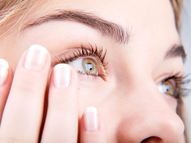 Боль в глазах – народные рецепты / народная медицина / народные средства