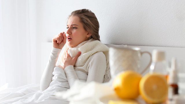 Больным рекомендуется придерживаться постельного режима Больным рекомендуется придерживаться постельного режима